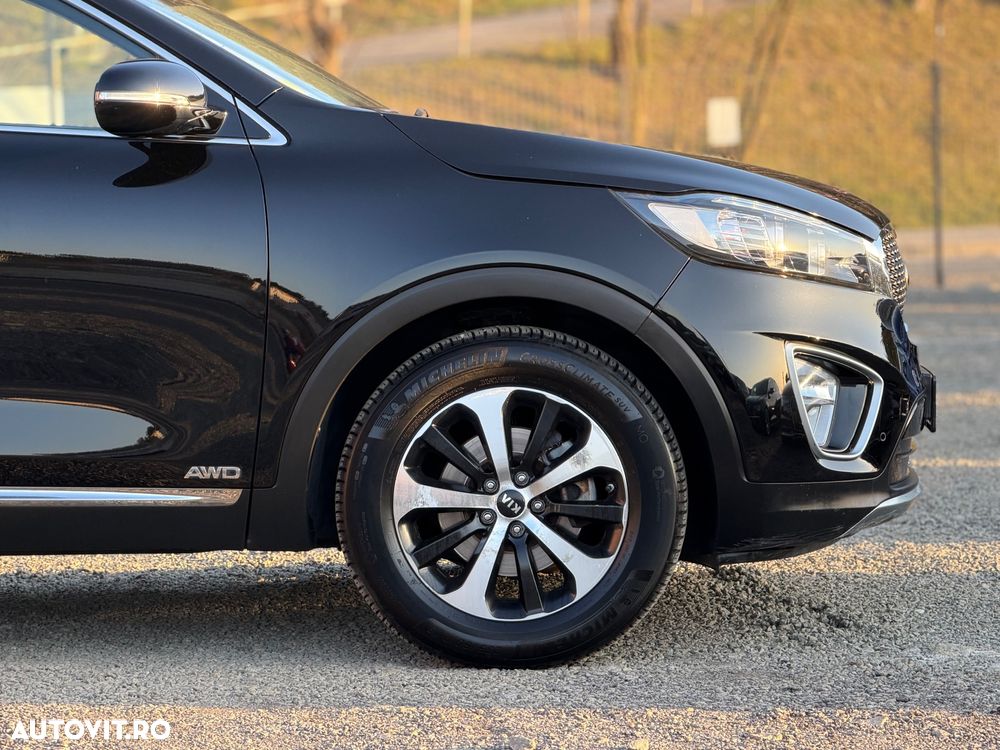 Kia Sorento 2.2 CRDi AWD Aut. Platinum Edition - 30