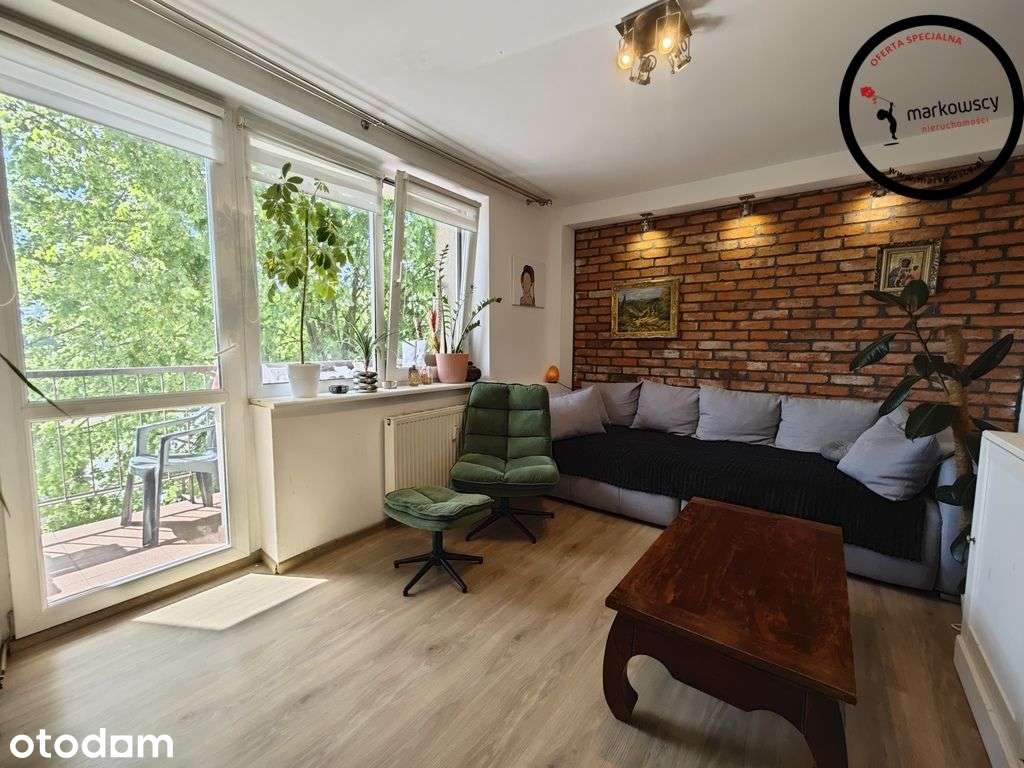 ul. Odzieżowa, 3pok, 55m2, 3 piętro, balkon !!!