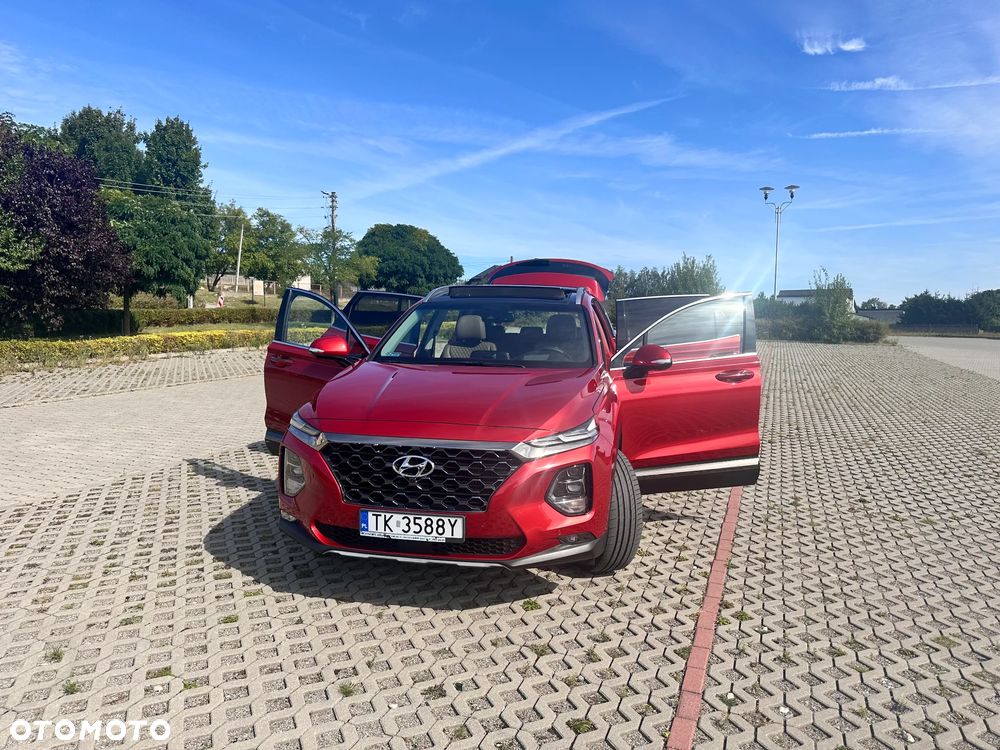 Hyundai Santa Fe 2.0 CRDi Platinum 4WD - 22