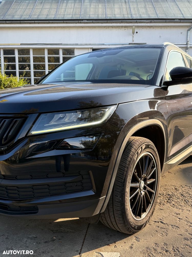 SKODA Kodiaq 2018 — imagine 2
