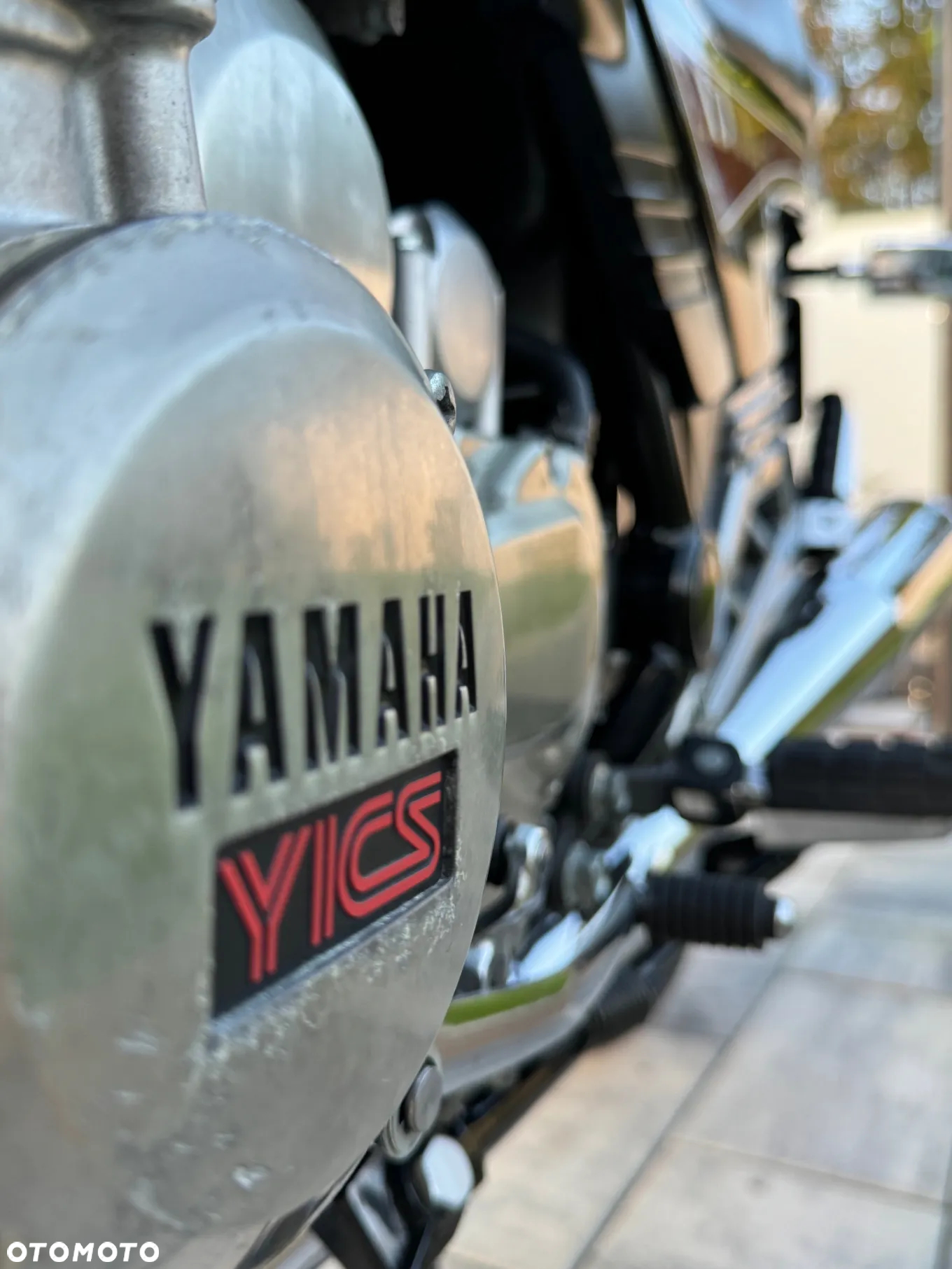 Yamaha XJ - 13