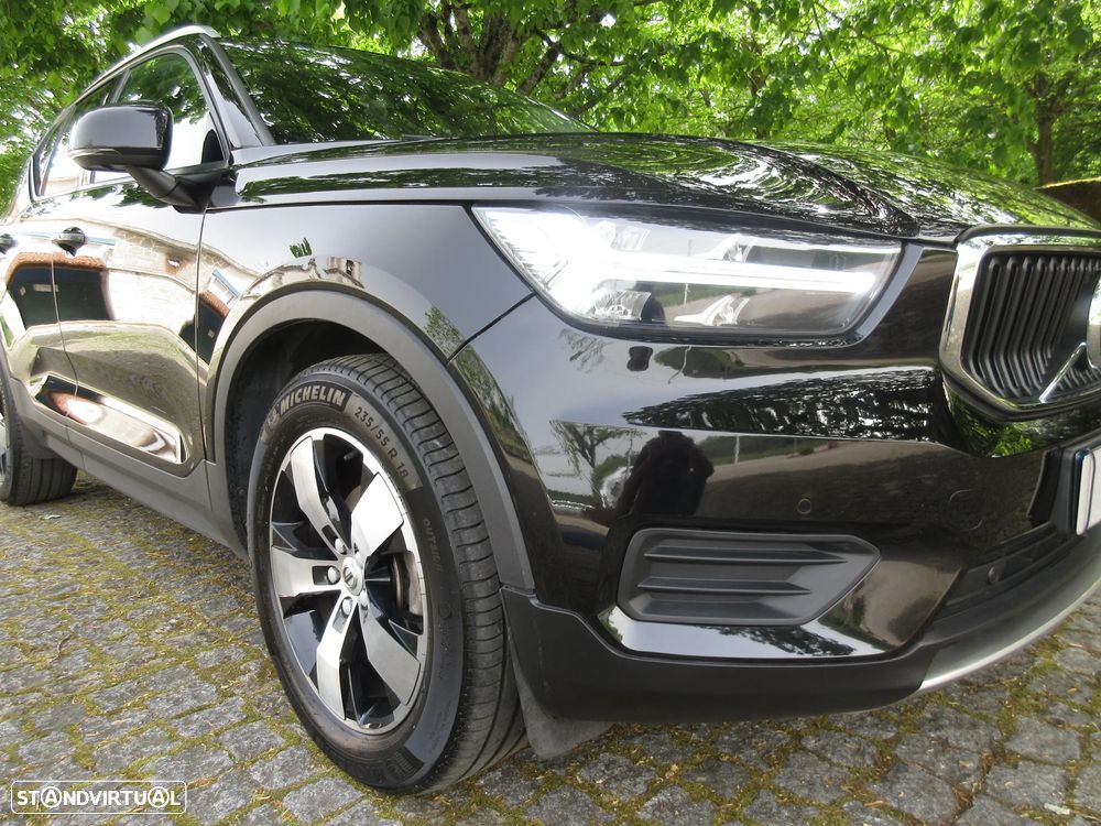 Volvo XC 40 2.0 D3 Momentum Plus Geartronic - 23