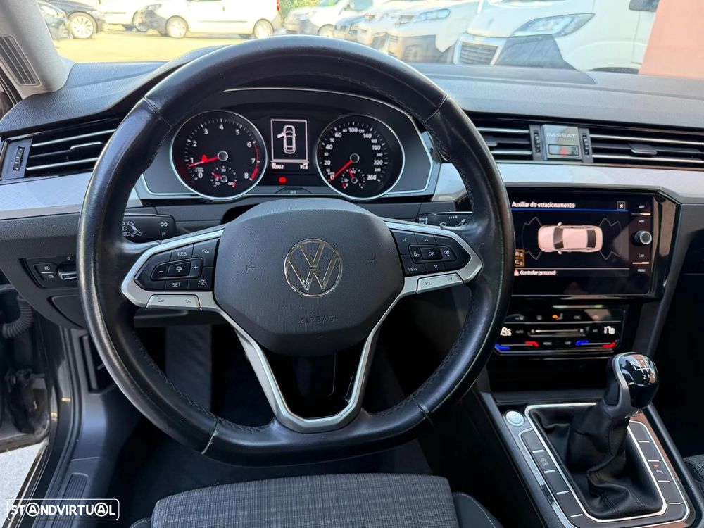 VW Passat 1.5 TSI Business - 25