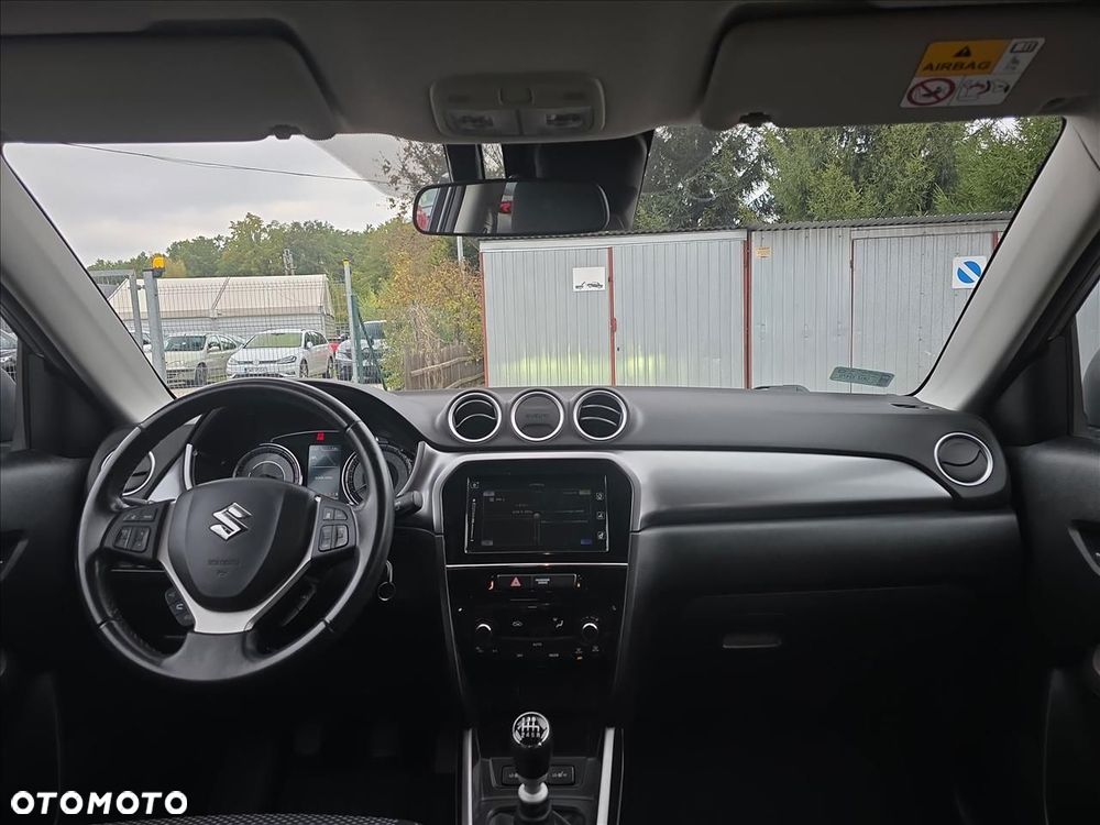 Suzuki Vitara 1.4 Boosterjet SHVS Premium 2WD - 22
