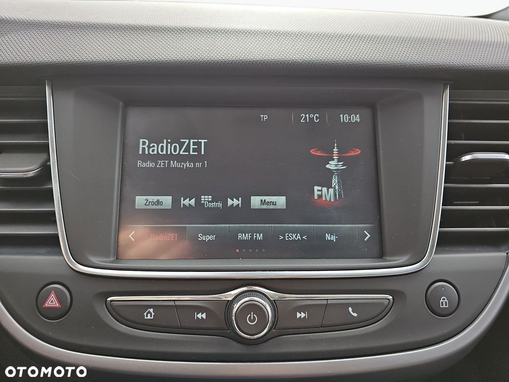 Opel Crossland X 1.2 T Edition S&S - 19
