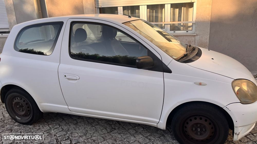 Toyota Yaris 1.4 D-4D - 2