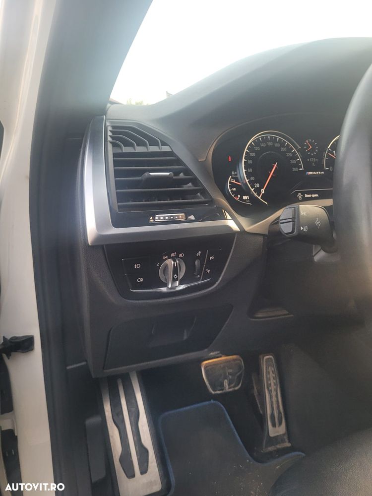 BMW X4 xDrive20d Aut. M Sport X - 9