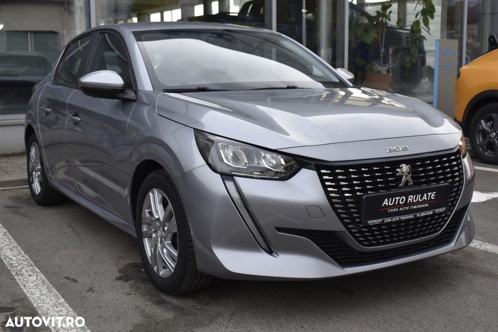 Peugeot 208 1.2 L PureTech STT Active Pack - 4