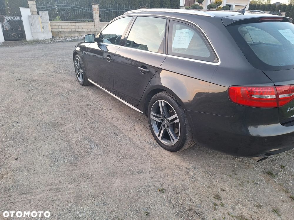 Audi A4 Avant 1.8 TFSI multitronic Attraction - 15