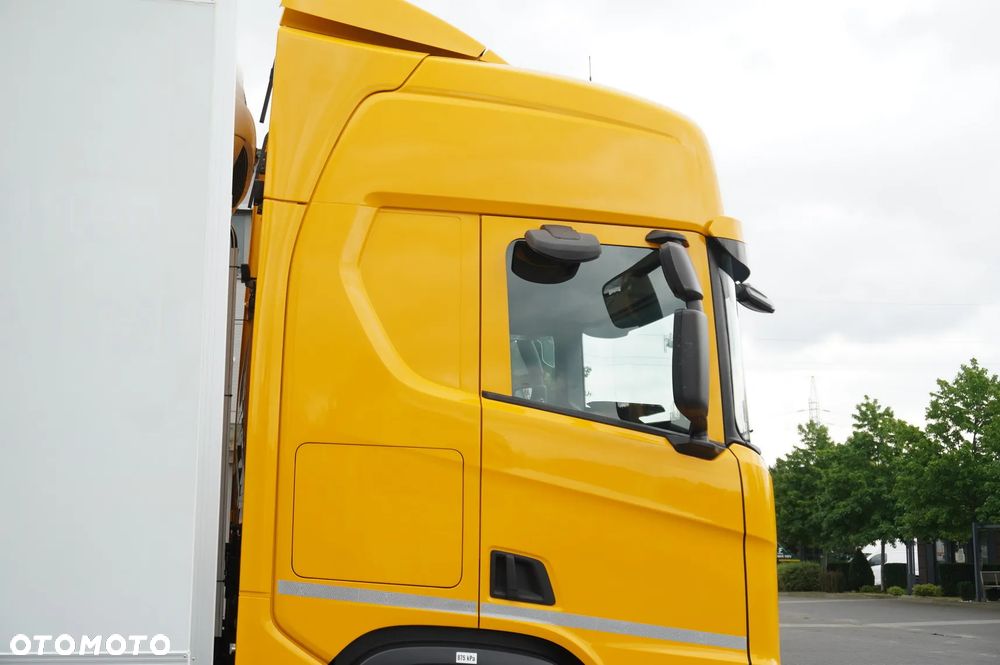 Scania R450 6x2 / Chłodnia hakowa 5-rzędowa / Thermoking T1200R_257093 - 19