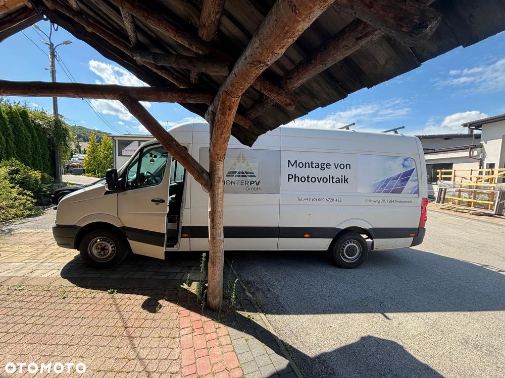 Volkswagen Crafter - 17