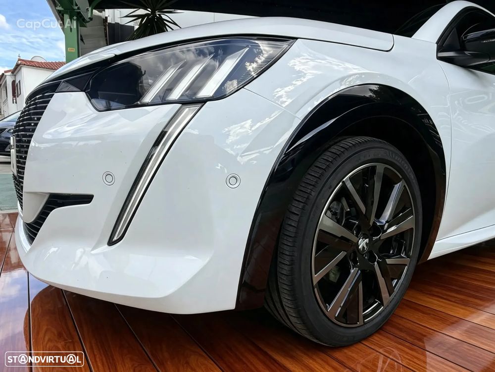 Peugeot 208 1.5 BlueHDi GT - 5