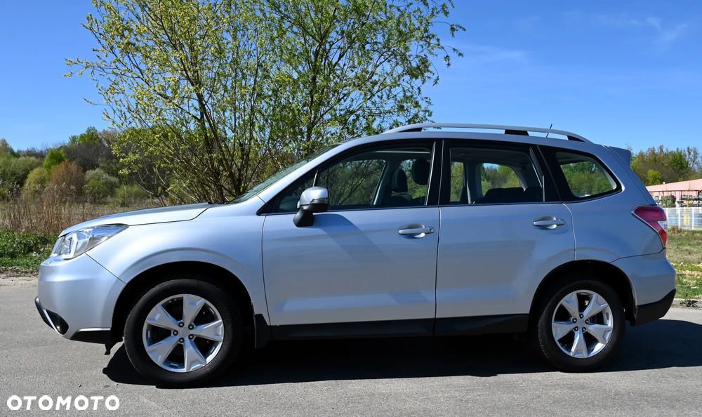 Subaru Forester - 6