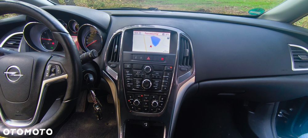 Opel Astra 2.0 CDTI Exklusiv - 17