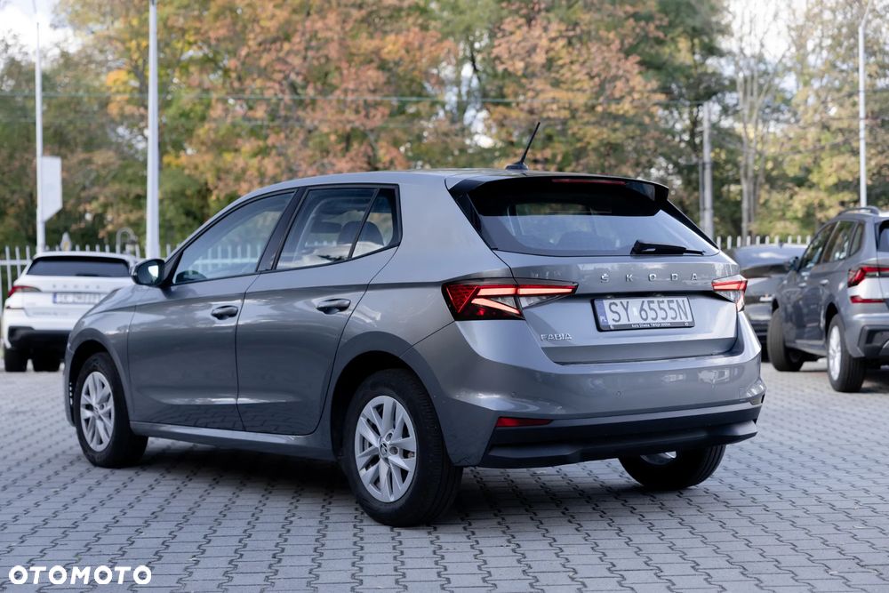 Skoda Fabia 1.0 Ambition - 6