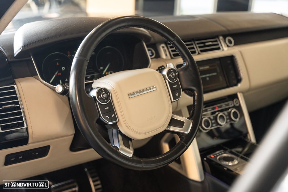 Land Rover Range Rover 4.4 SDV8 Autobiography - 10