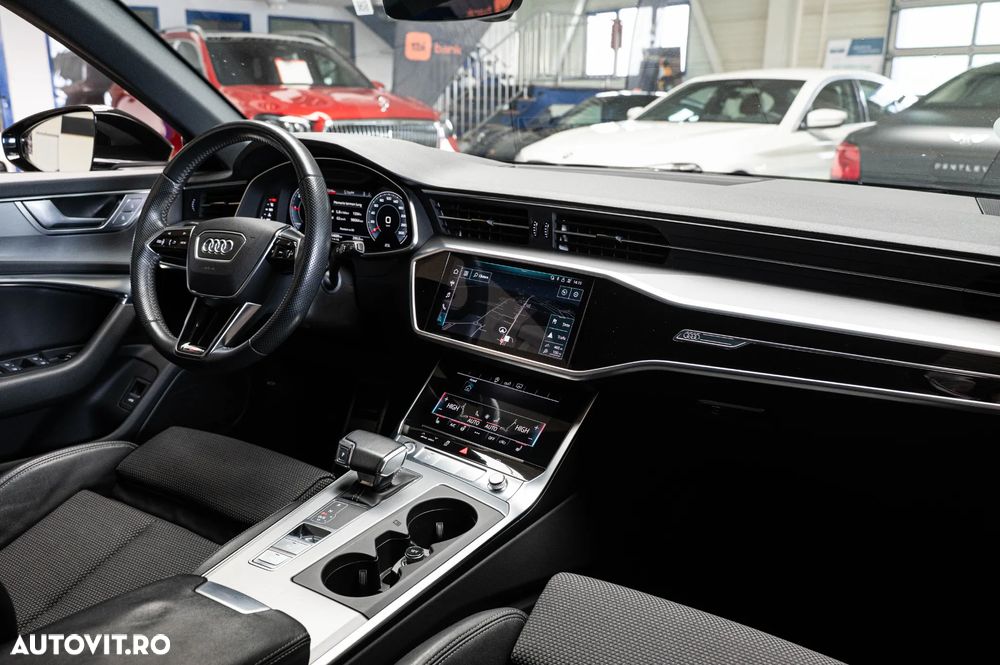 Audi A6 40 TDI S tronic S line - 30