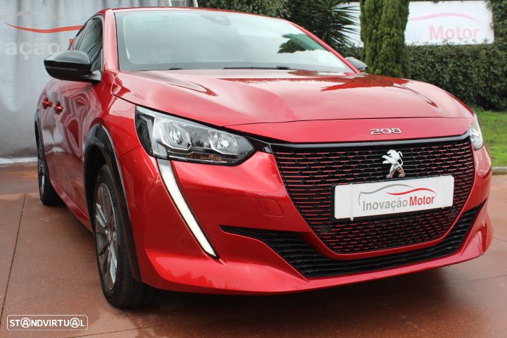 Peugeot e-208 Style - 1
