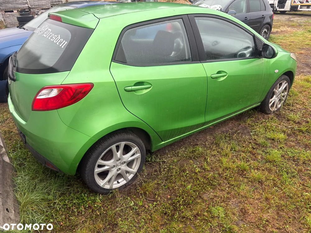 Belka tylnego zawieszenia kpl Mazda 2 DE 2007-2015 - 7