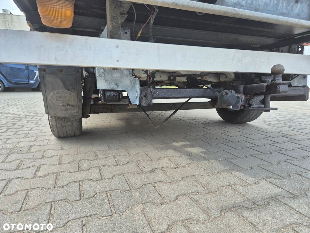 Citroën Jumper 3.0 Ducato Peugeot Fiat Boxer Długa Rama l4 BOX PAKA Autolaweta - 15
