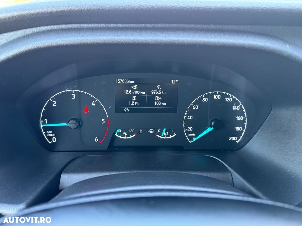 Ford Transit 350 2.0 EcoBlue 130 CP L3H2 Kombi FWD Trend - 11