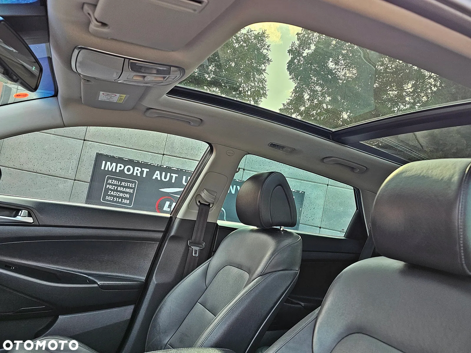 Hyundai Tucson 1.6 T-GDi Premium 4WD DCT - 17