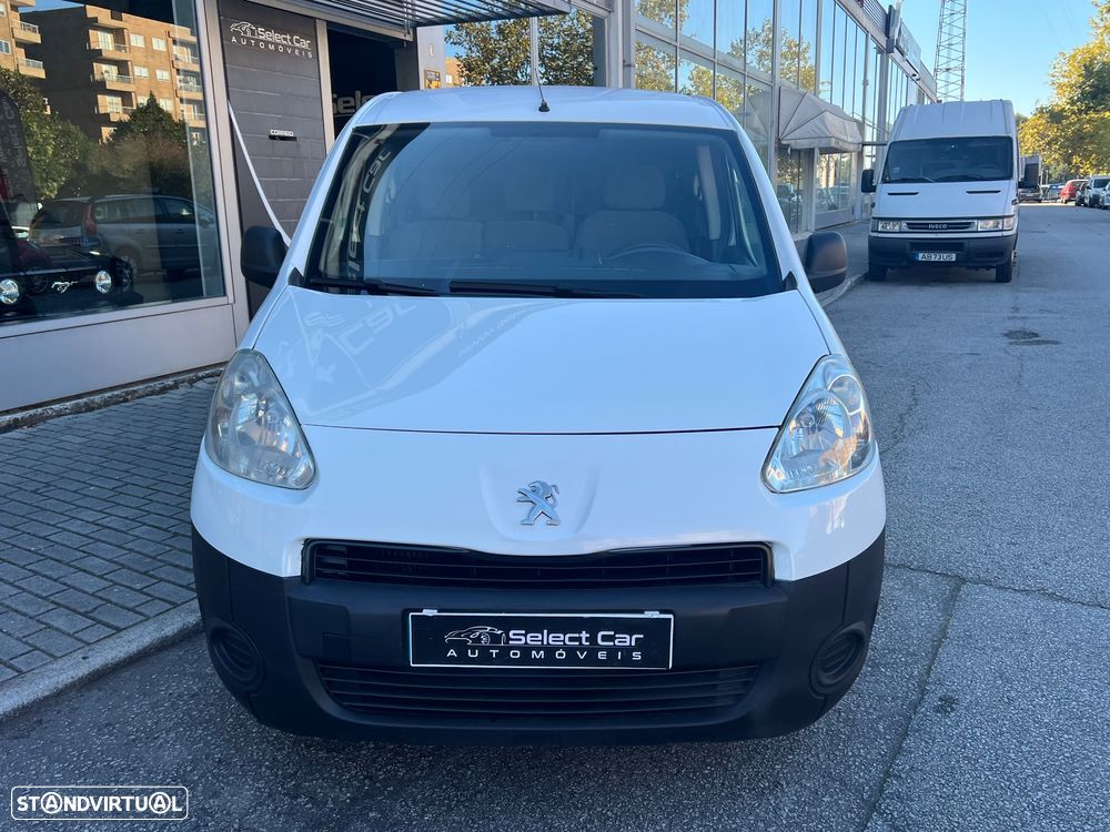 Peugeot Partner 1.6 Hdi 3 Lugares Pack-Office AC C/IVA DEDUTIVEL - 3