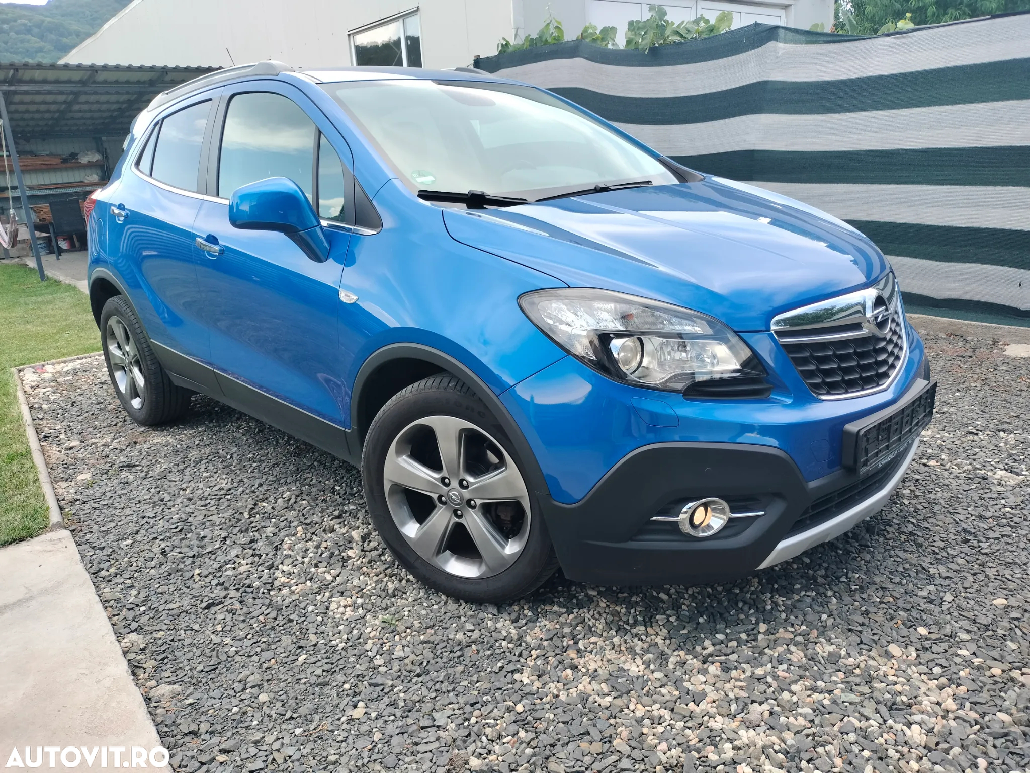 Opel Mokka 1.7 CDTI ECOFLEX Start/Stop Edition - 18