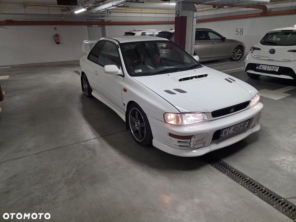 Subaru WRX - 2