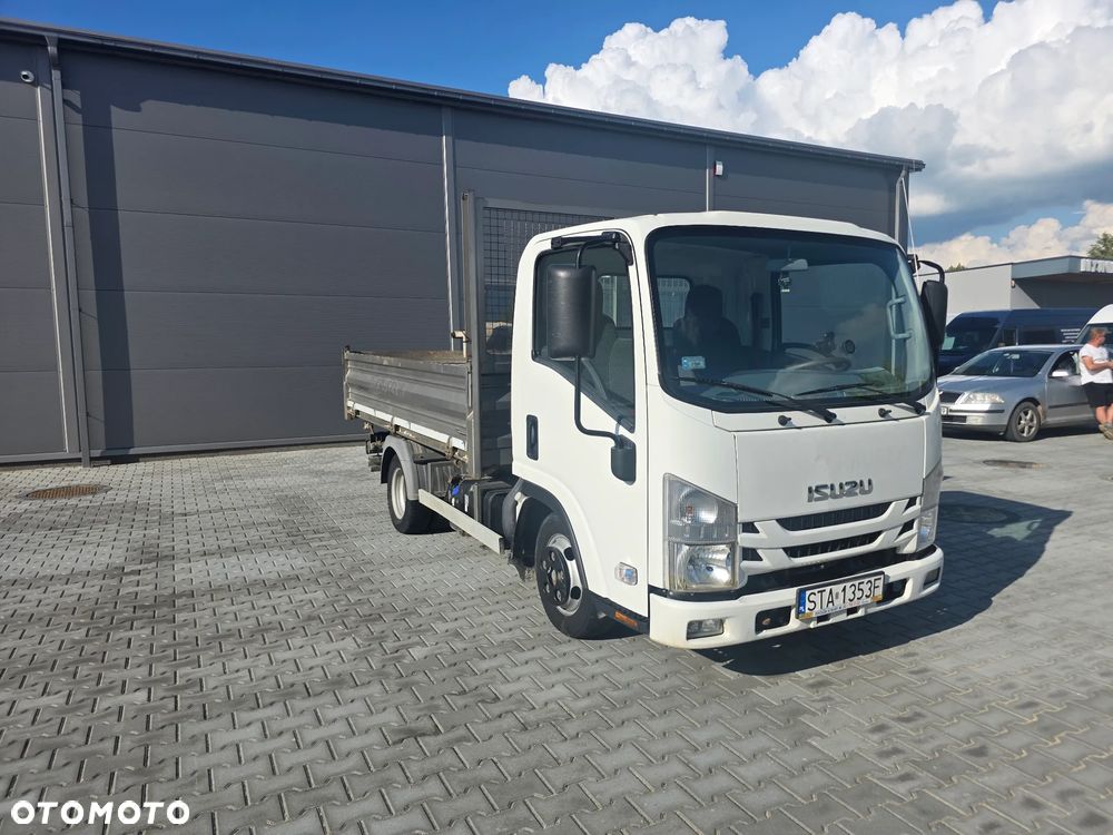 Inny Isuzu N21 - 5