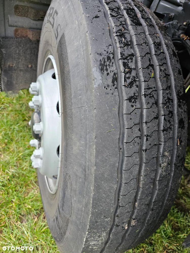 Mercedes-Benz AXOR 1828  HIAB 122 DUO - 26