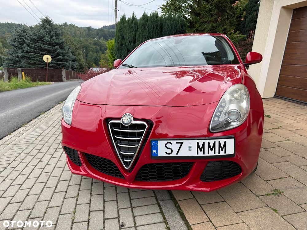 Alfa Romeo Giulietta 1.4 TB Progression - 18