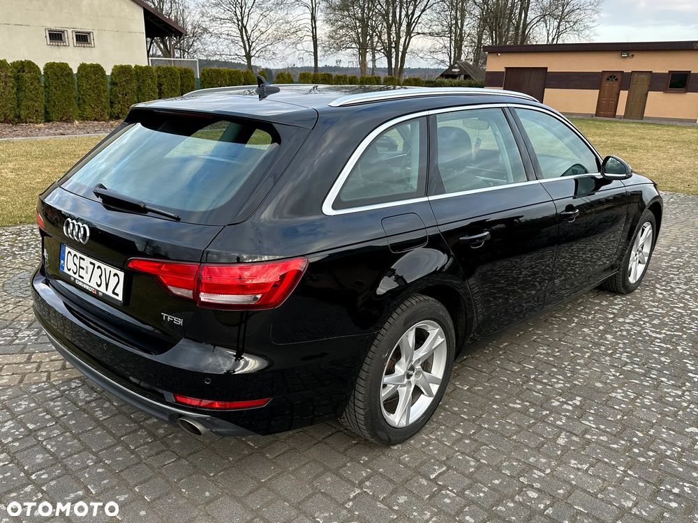 Audi A4 Avant 2.0 TFSI ultra S tronic - 6