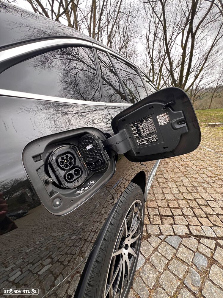 Mercedes-Benz EQC 400 4Matic AMG Line - 10