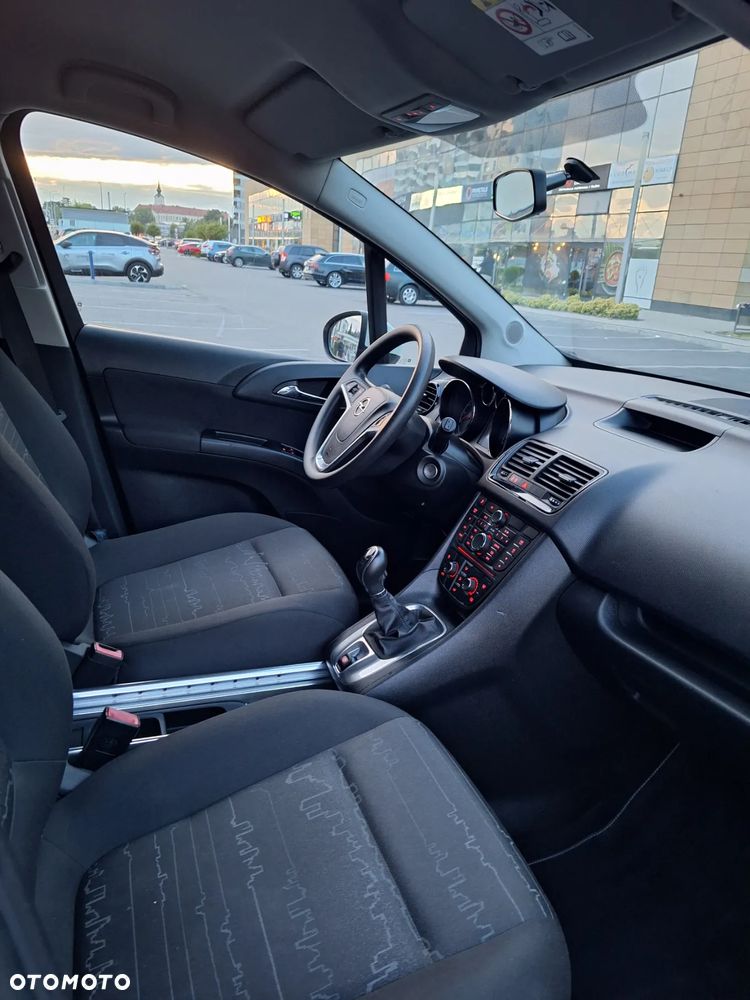 Opel Meriva 1.4 T Cosmo S&S - 10