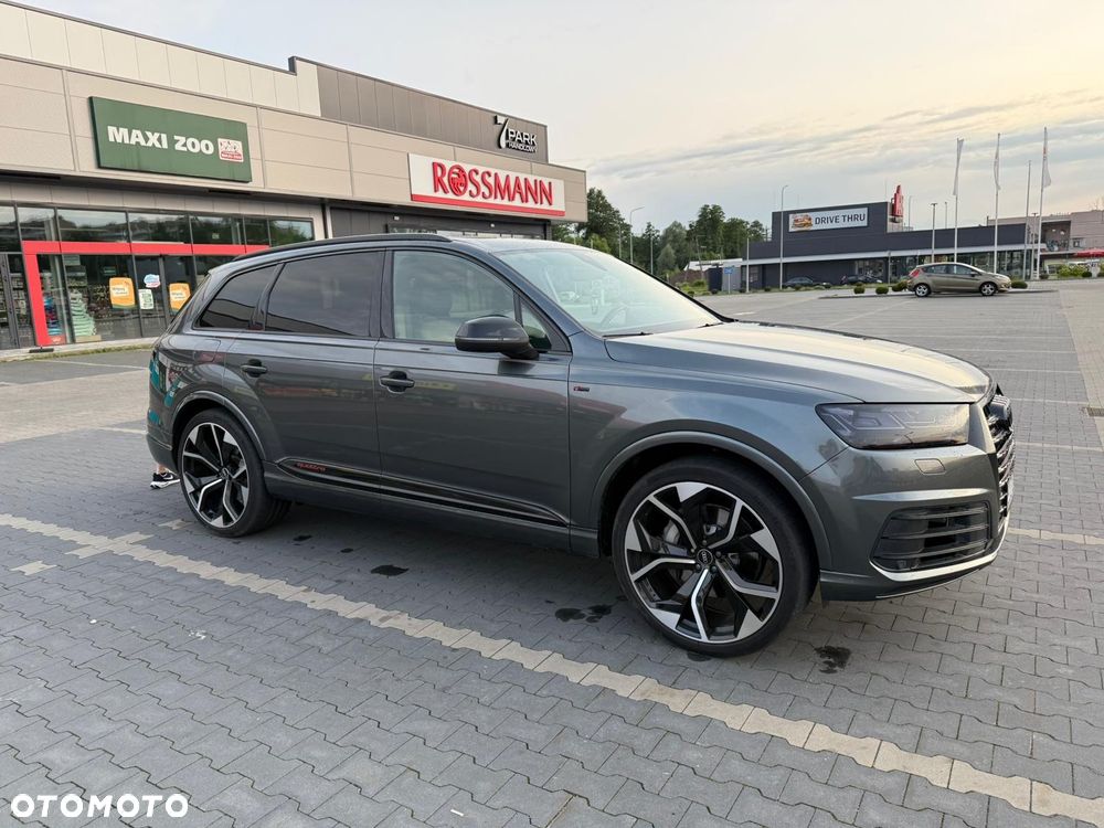 Audi Q7 3.0 TFSI Quattro Tiptronic - 11