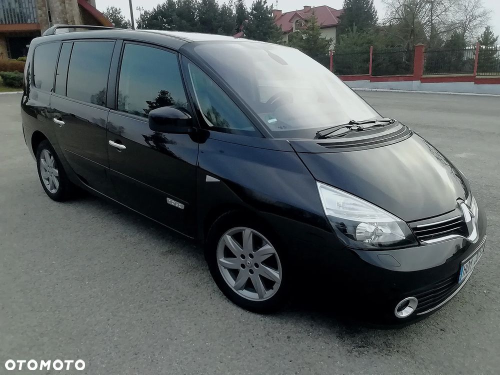 Renault Grand Espace 2.0 dCi Alcantara - 1