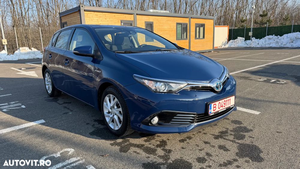 Toyota Auris - 9
