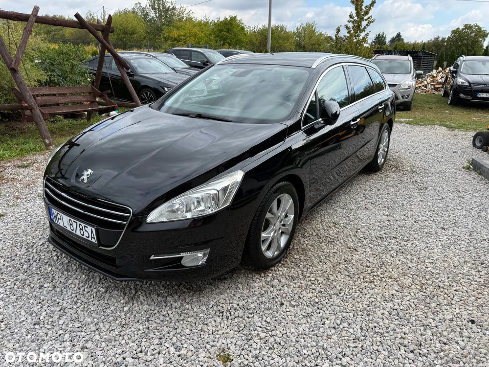 Peugeot 508 2.0 HDi Allure - 8