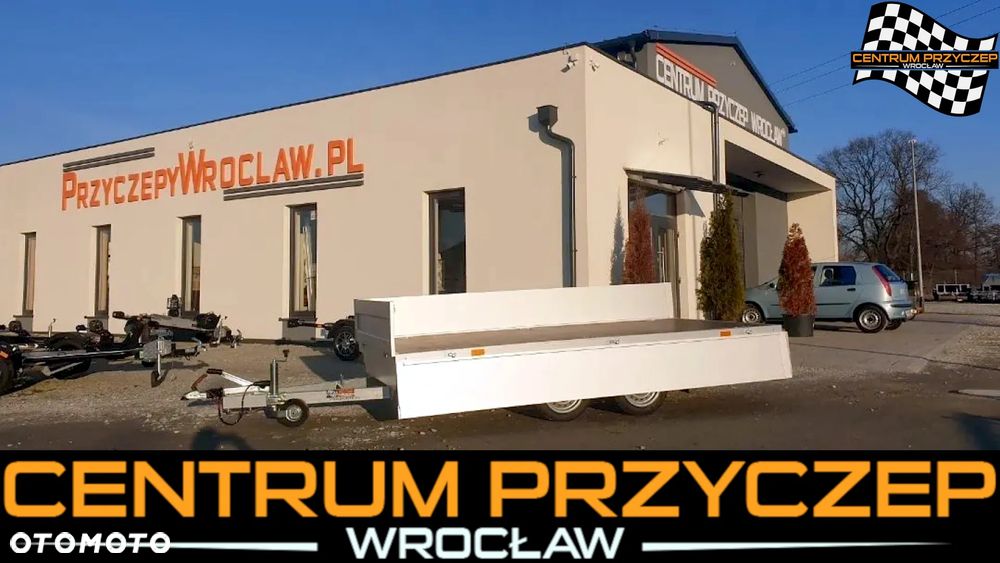 Inny PLATFORMY / ALUMINIUM BURTY / DMC: 750 KG - 7