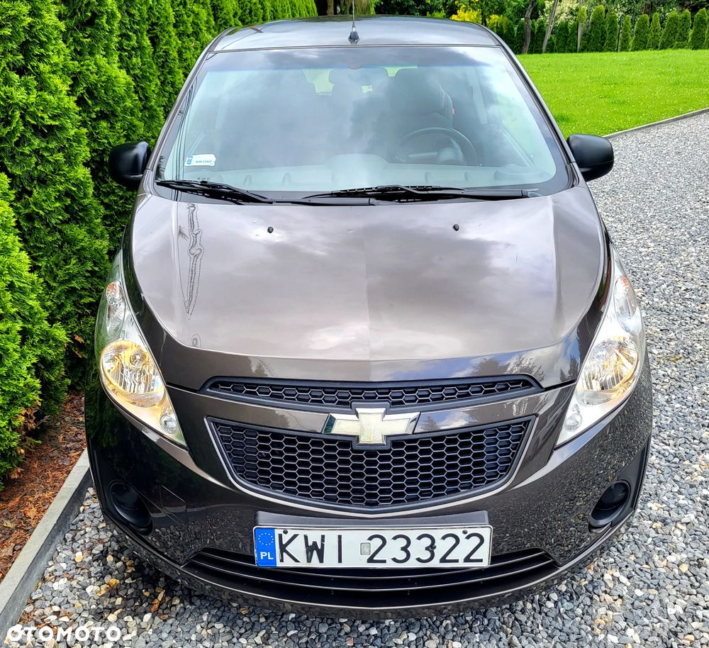 Chevrolet Spark 1.0 Base+ - 11