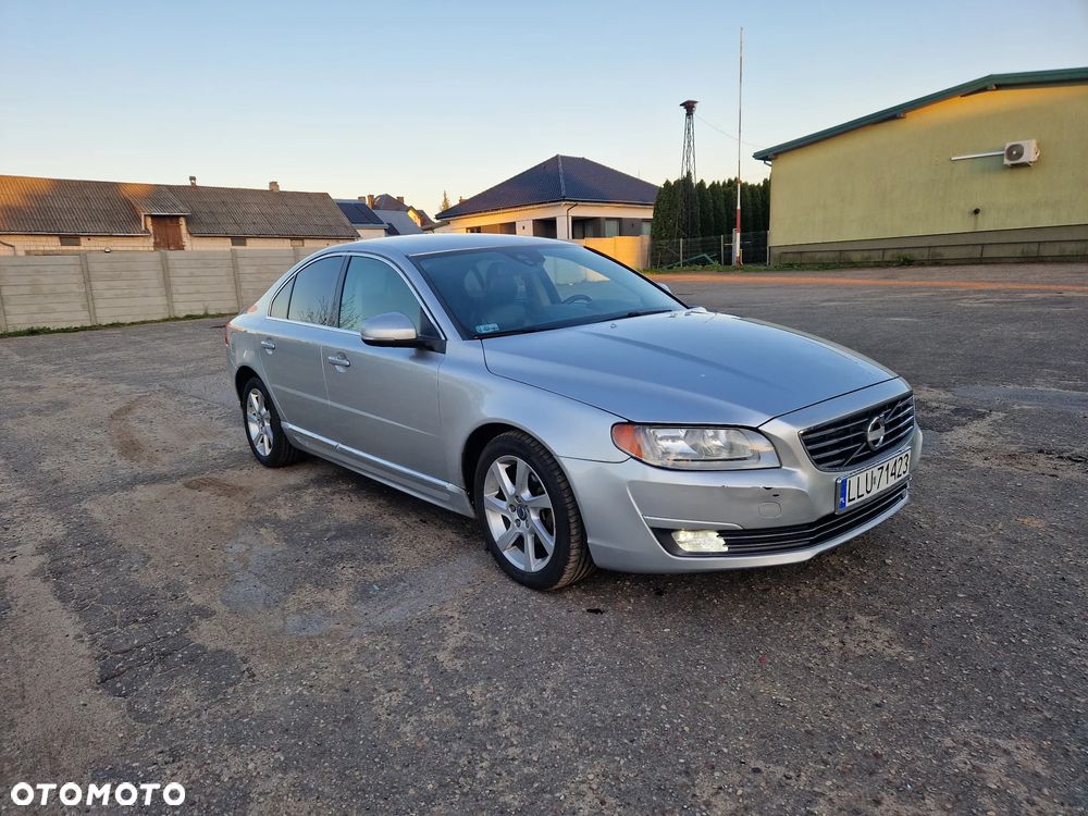 Volvo S80 D4 Executive - 2
