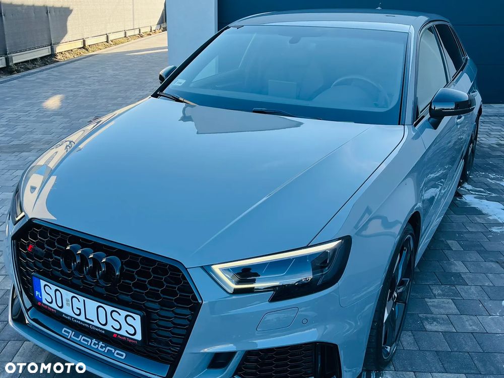 Audi RS3 Sportback 2.5 TFSI GPF Quattro S tronic - 2