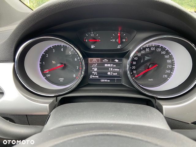 Opel Astra 1.2 T Light S&S - 14