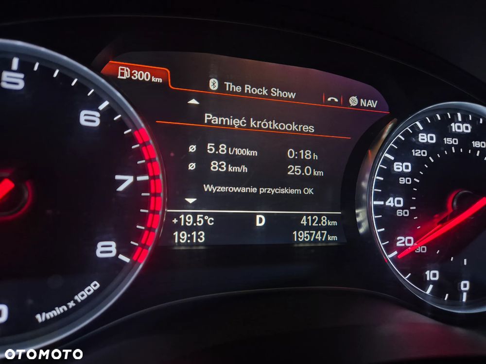 Audi A6 2014 photo 5
