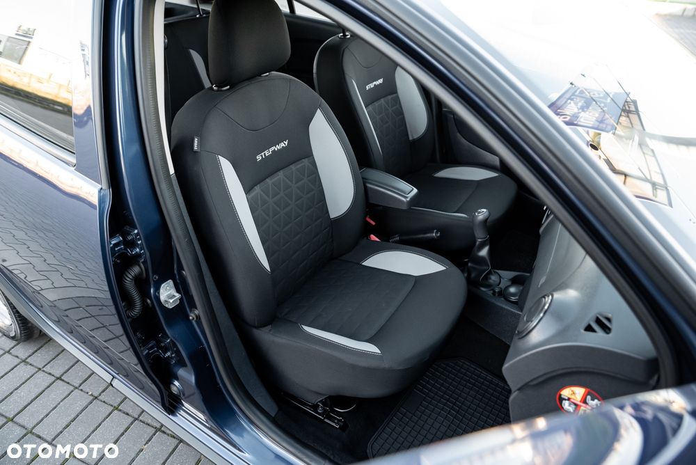 Dacia Sandero Stepway - 27