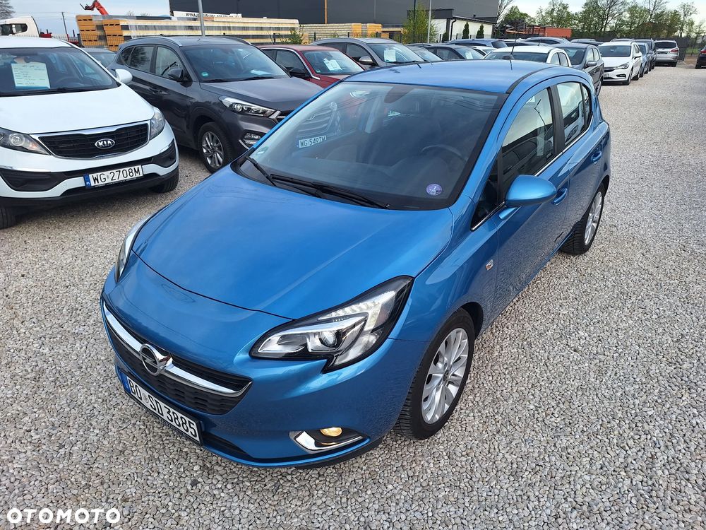 Opel Corsa 1.0 (Ecotec) Turbo (ecoFLEX) Start/Stop Color Edition - 8