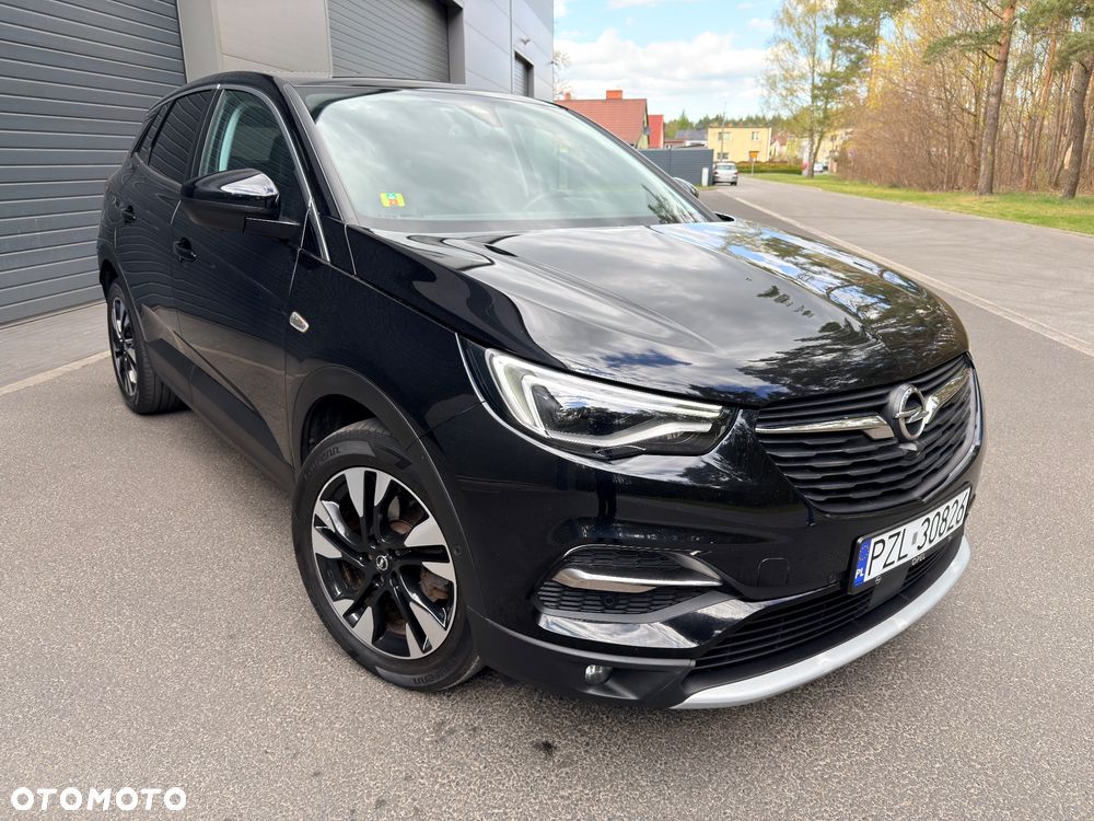 Opel Grandland X 1.2 Start/Stop Business INNOVATION - 11