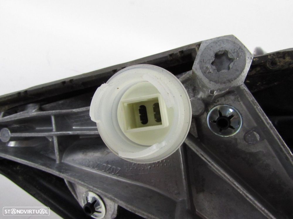 RETROVISOR COMPLETO Esquerdo Seminovo/ Original BMW 1 (F20) 51167242777 - 5