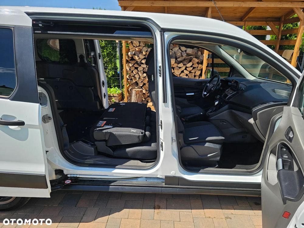 Ford Tourneo Connect Gr 1.5 EcoBlue Trend PowerShift - 13